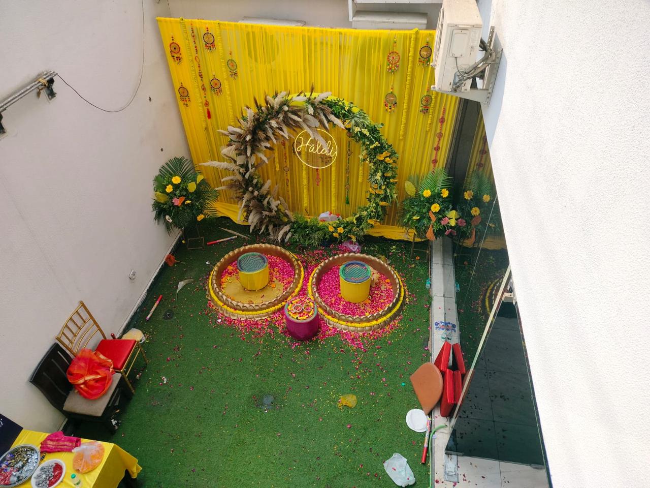 Haldi Ceremony